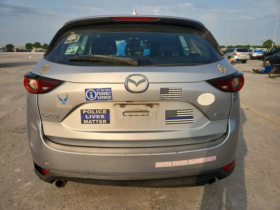 2017 MAZDA CX-5 SPORT  