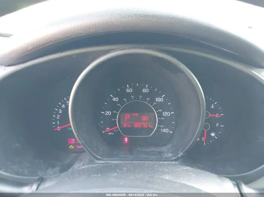 2014 KIA SOUL  