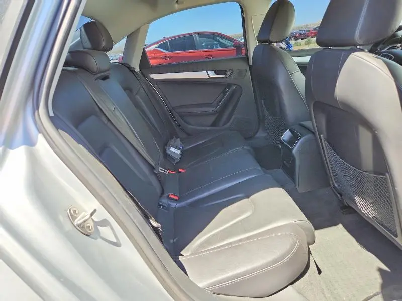 2013 AUDI A4 PREMIUM  