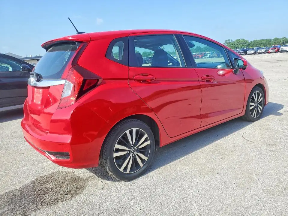 2020 HONDA FIT EX  