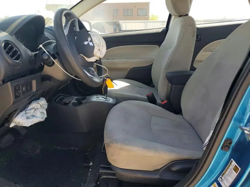 2019 MITSUBISHI MIRAGE G4 ES  