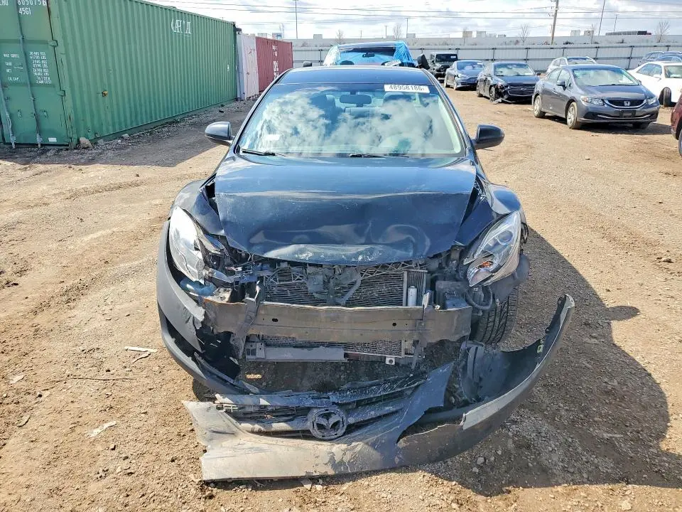 2012 MAZDA 6 I  