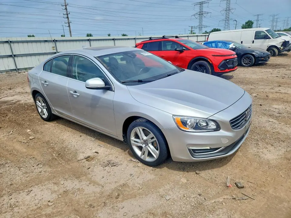 2014 VOLVO S60 T5  