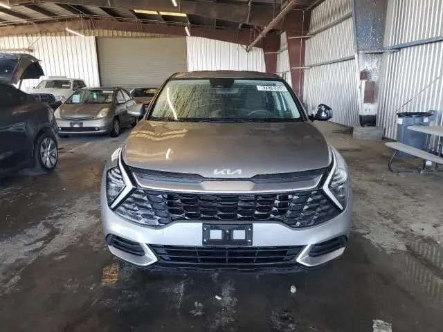 2024 KIA SPORTAGE LX  