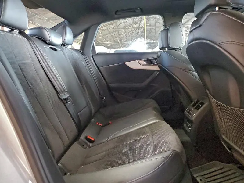 2020 AUDI A4 PREMIUM PLUS  