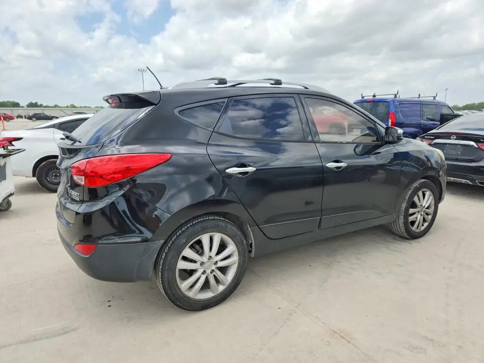2011 HYUNDAI TUCSON LIMITED  