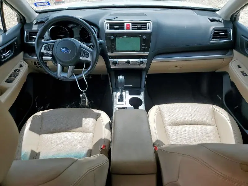 2017 SUBARU OUTBACK 3.6R LIMITED  