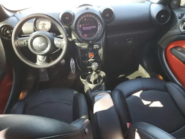 2016 MINI COOPER S COUNTRYMAN  