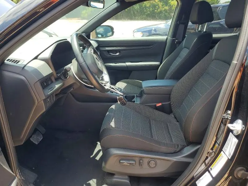 2025 HONDA CR-V SPORT  