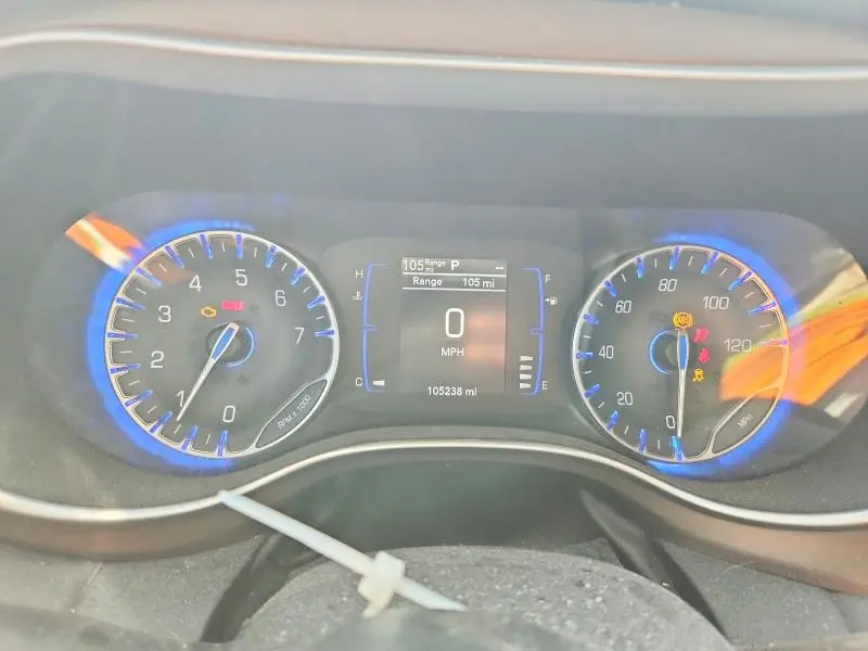 2021 CHRYSLER VOYAGER LXI  