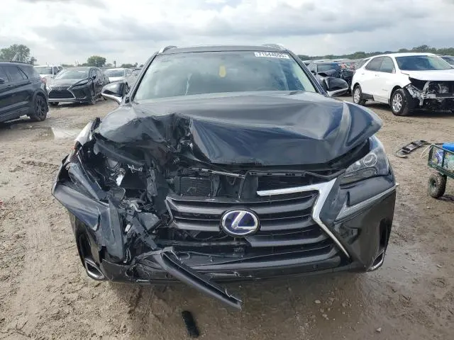 2017 LEXUS NX 300H  
