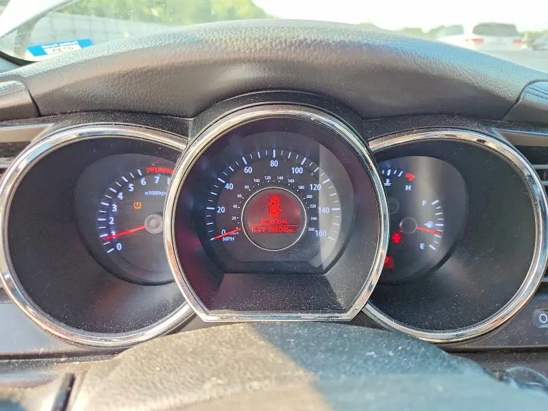 2012 KIA OPTIMA EX  