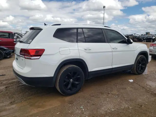 2018 VOLKSWAGEN ATLAS SE  
