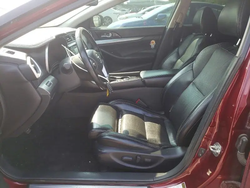 2017 NISSAN MAXIMA 3.5 SV  