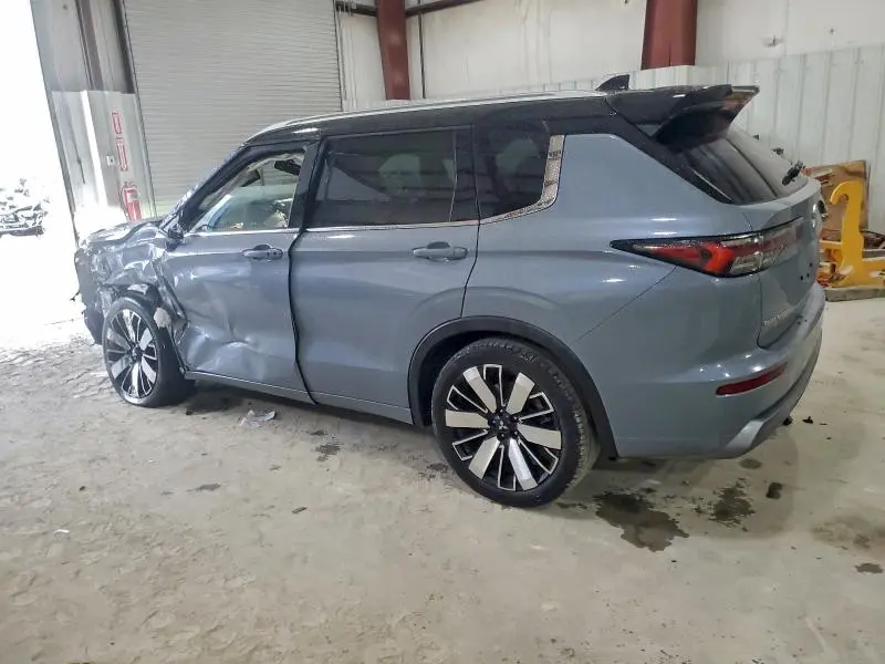 2025 MITSUBISHI OUTLANDER SEL  