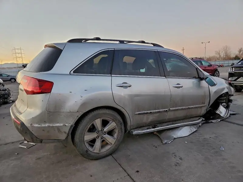2013 ACURA MDX TECHNOLOGY  