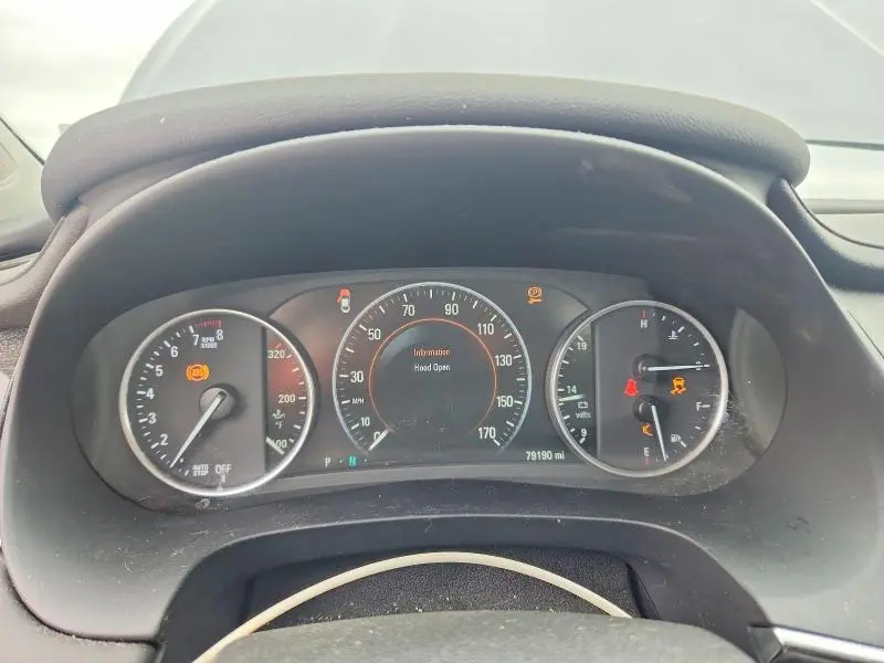 2018 BUICK LACROSSE ESSENCE  