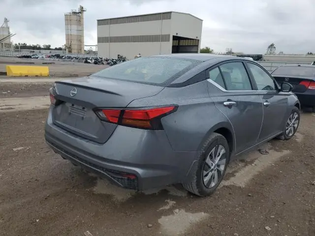 2024 NISSAN ALTIMA S