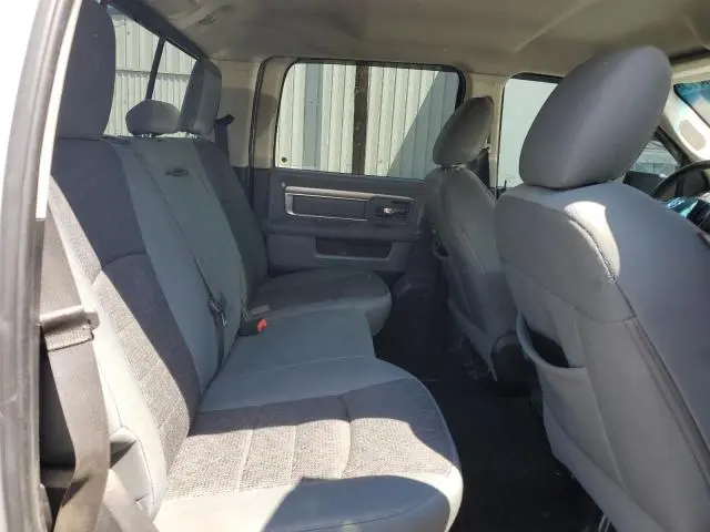 2015 RAM 3500 SLT  