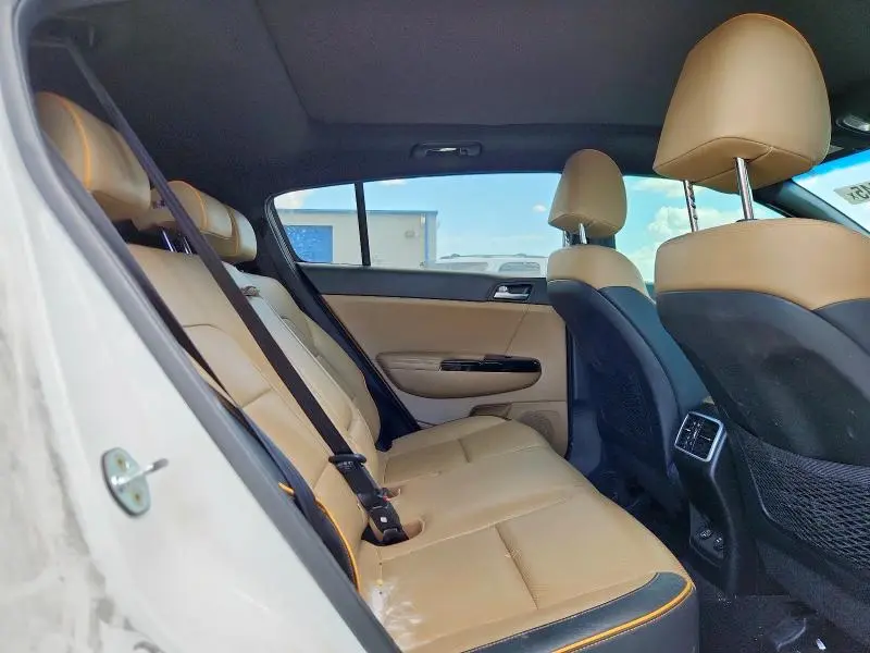2018 KIA SPORTAGE SX  
