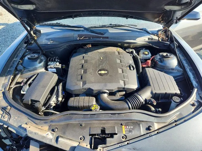 2015 CHEVROLET CAMARO LS  