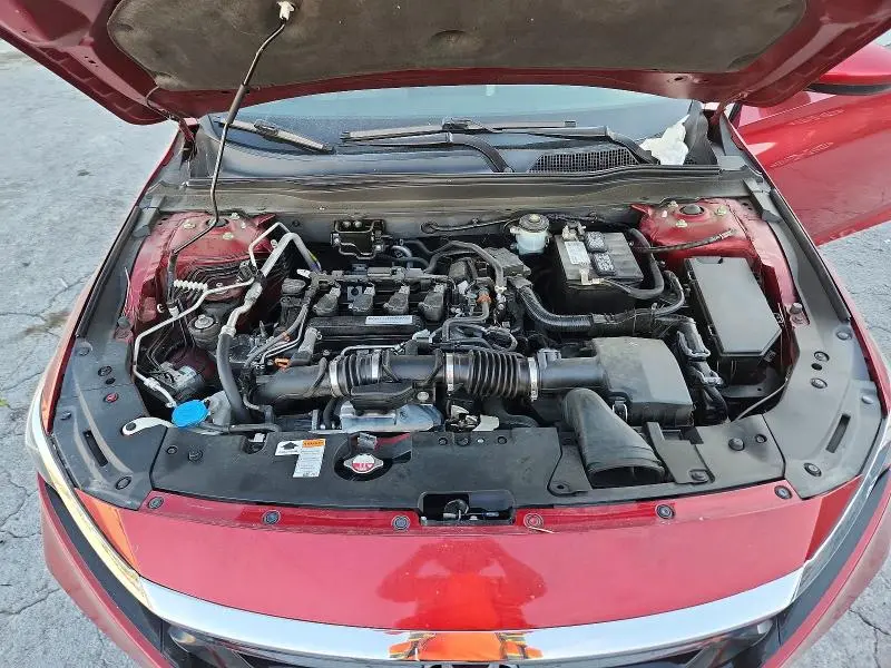 2018 HONDA ACCORD EX  