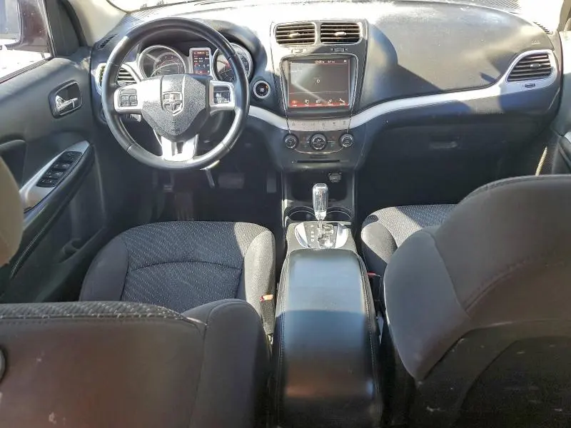 2017 DODGE JOURNEY SXT  