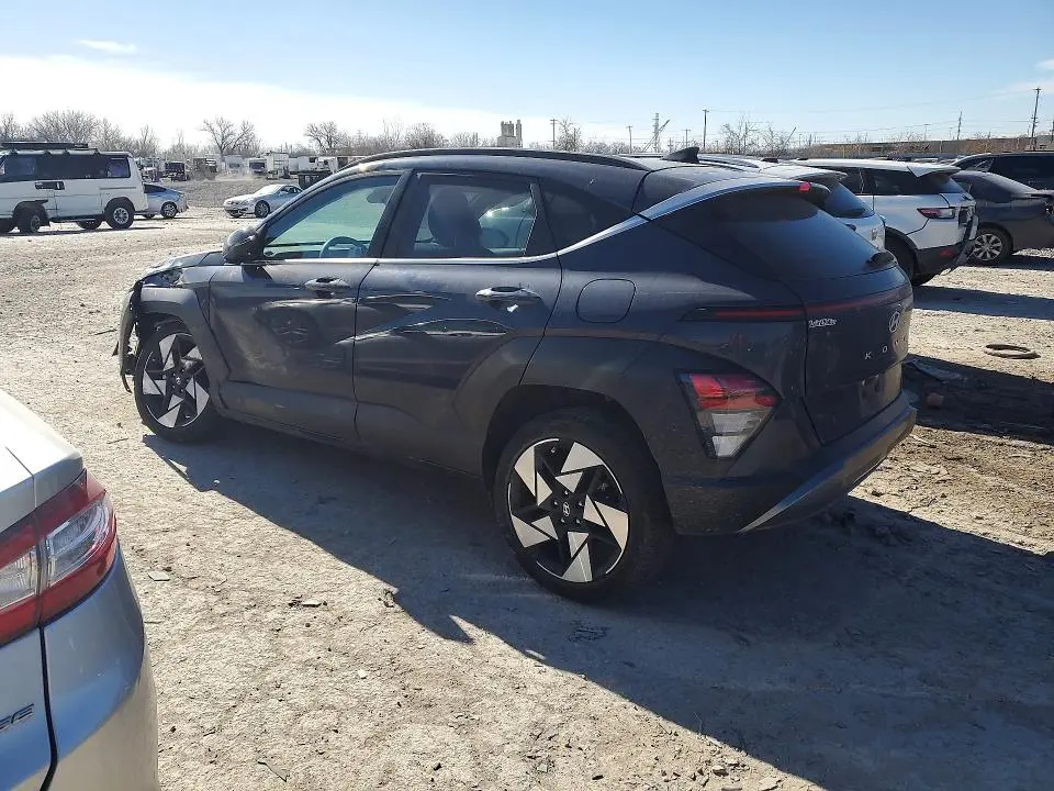 2024 HYUNDAI KONA LIMITED  