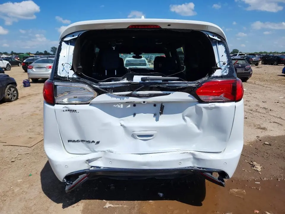 2019 CHRYSLER PACIFICA TOURING L PLUS  