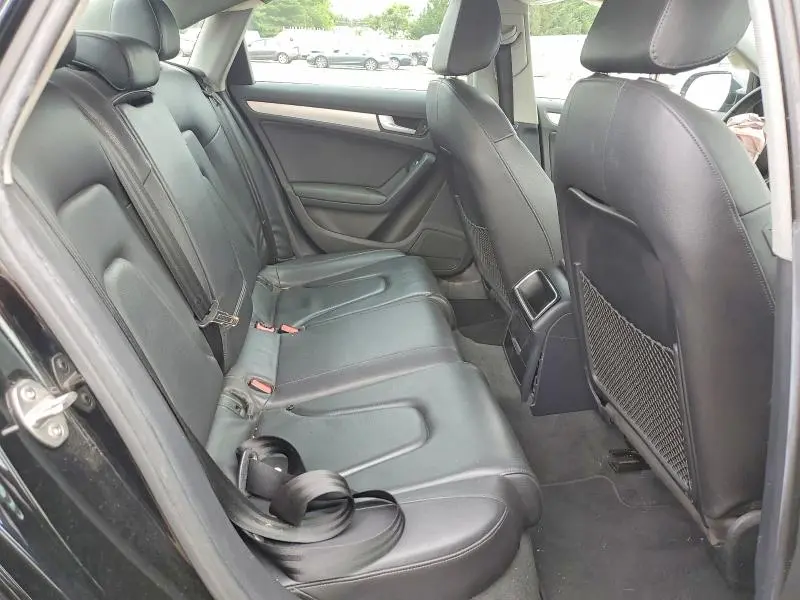 2013 AUDI A4 PREMIUM  