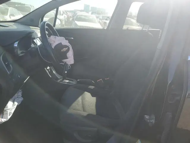 2017 CHEVROLET TRAX 1LT  