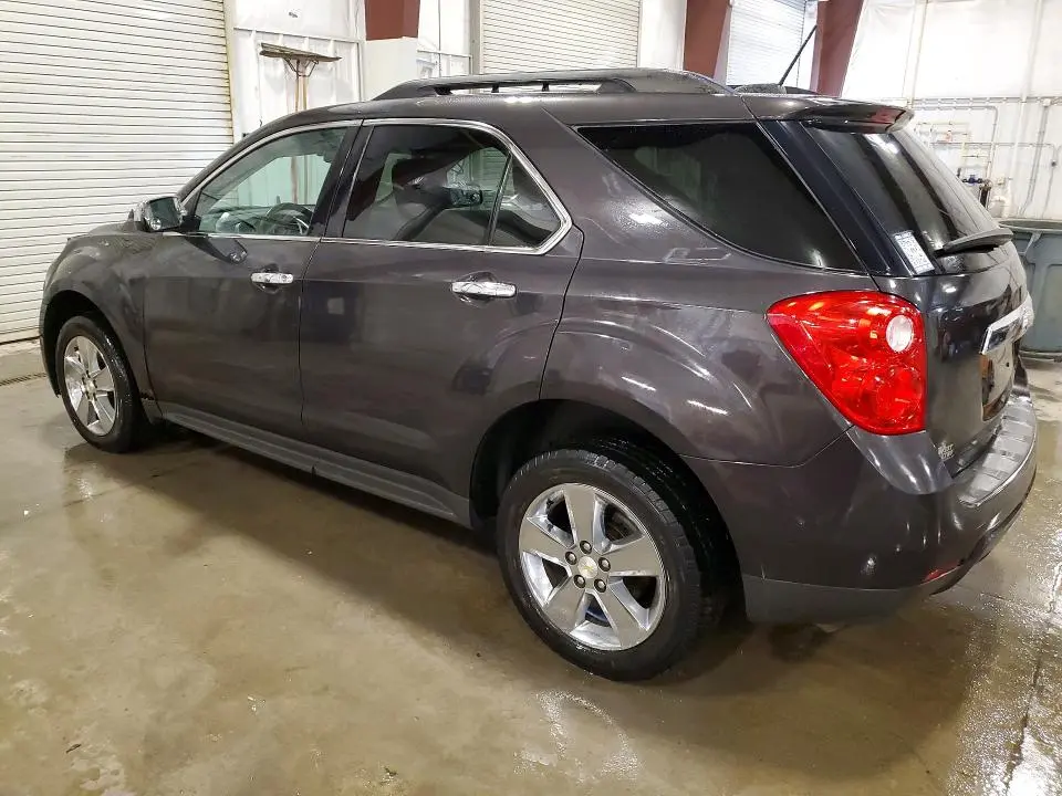 2015 CHEVROLET EQUINOX LT  