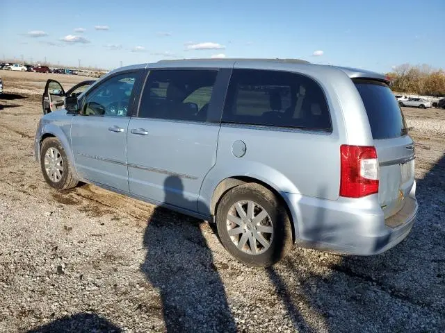 2013 CHRYSLER TOWN & COUNTRY TOURING  