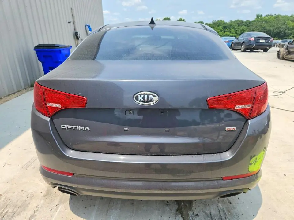 2011 KIA OPTIMA LX  