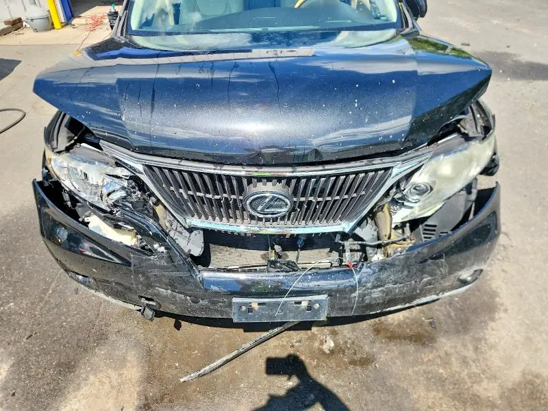 2012 LEXUS RX 350  