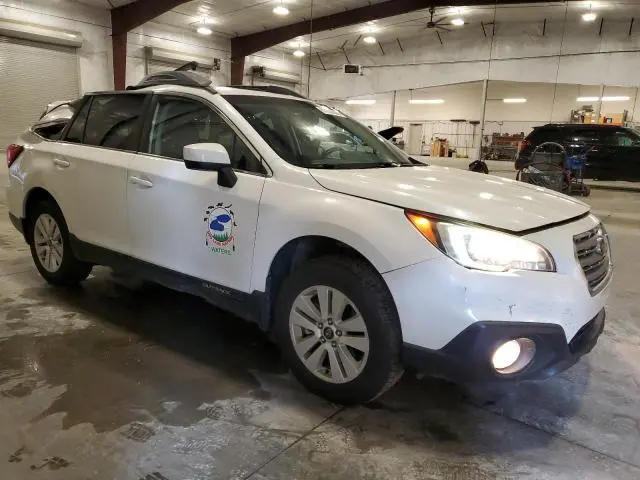 2016 SUBARU OUTBACK 2.5I PREMIUM  