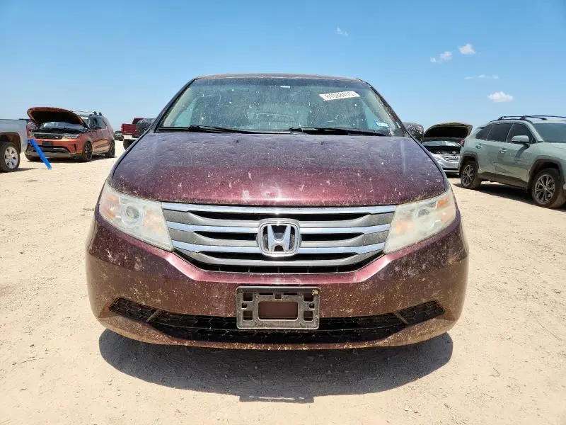 2013 HONDA ODYSSEY EXL  