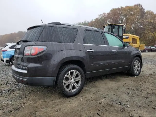 2016 GMC ACADIA SLT-2  