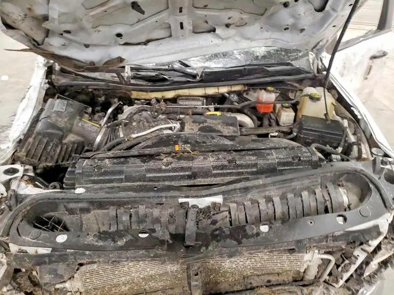 2020 CHEVROLET SILVERADO K2500 HEAVY DUTY LT  