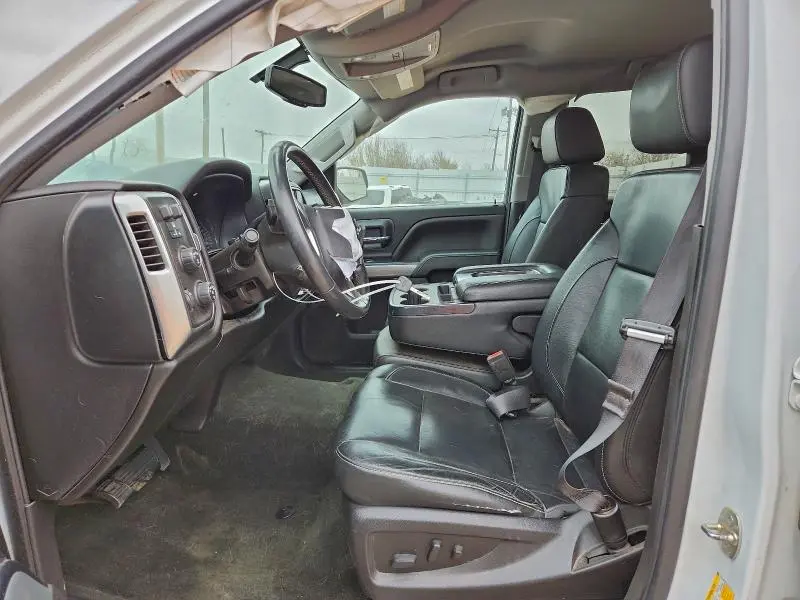 2018 CHEVROLET SILVERADO K1500 LT  