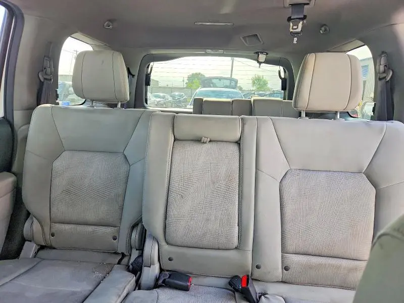 2012 HONDA PILOT LX  