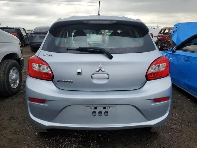 2020 MITSUBISHI MIRAGE ES  