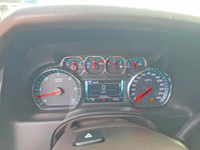 2020 CHEVROLET TAHOE C1500 PREMIER  