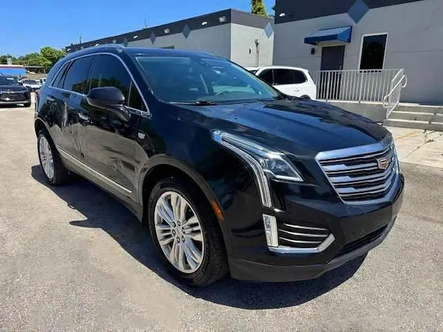 2018 CADILLAC XT5 PREMIUM LUXURY  