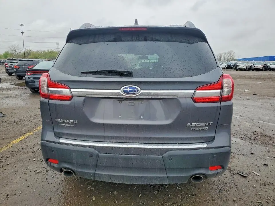 2020 SUBARU ASCENT TOURING  