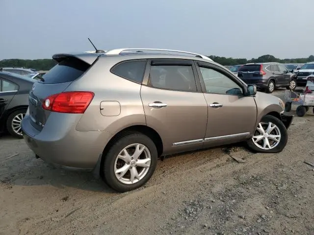 2011 NISSAN ROGUE S  