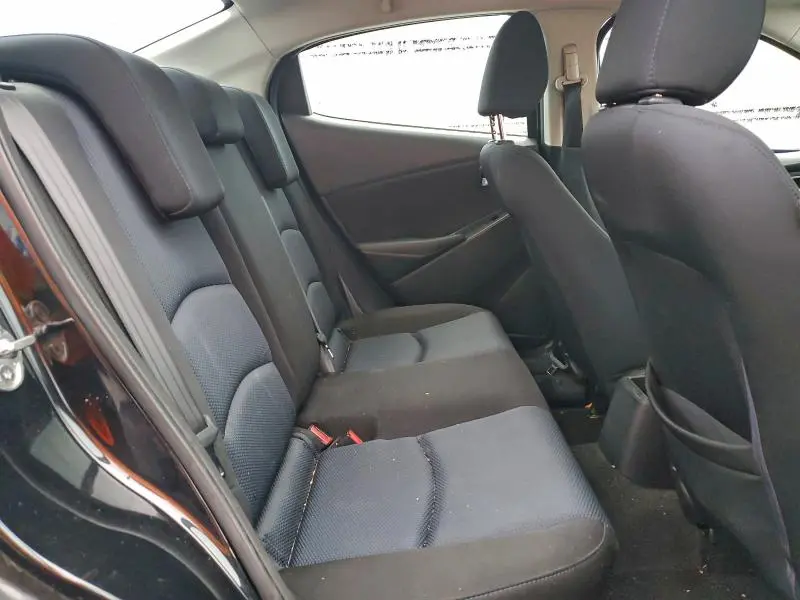 2016 TOYOTA SCION IA   