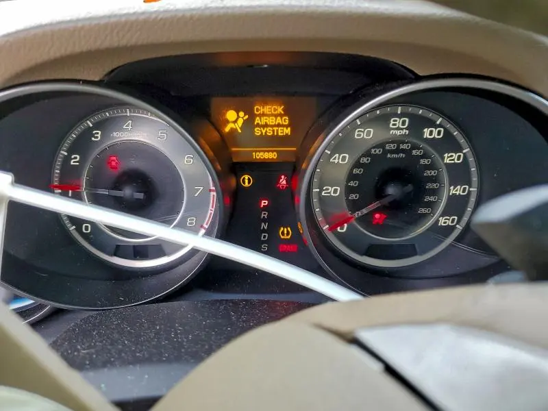 2010 ACURA MDX TECHNOLOGY  