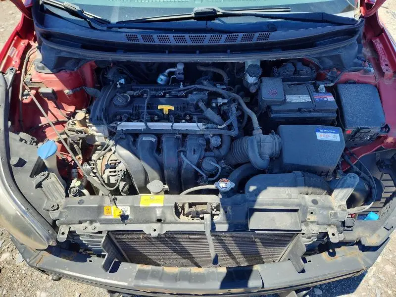 2014 HYUNDAI ELANTRA LIMITED  