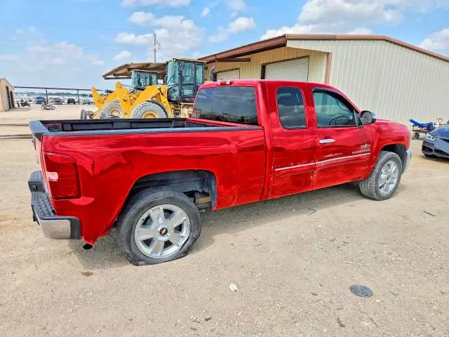 2012 CHEVROLET SILVERADO C1500 LT  